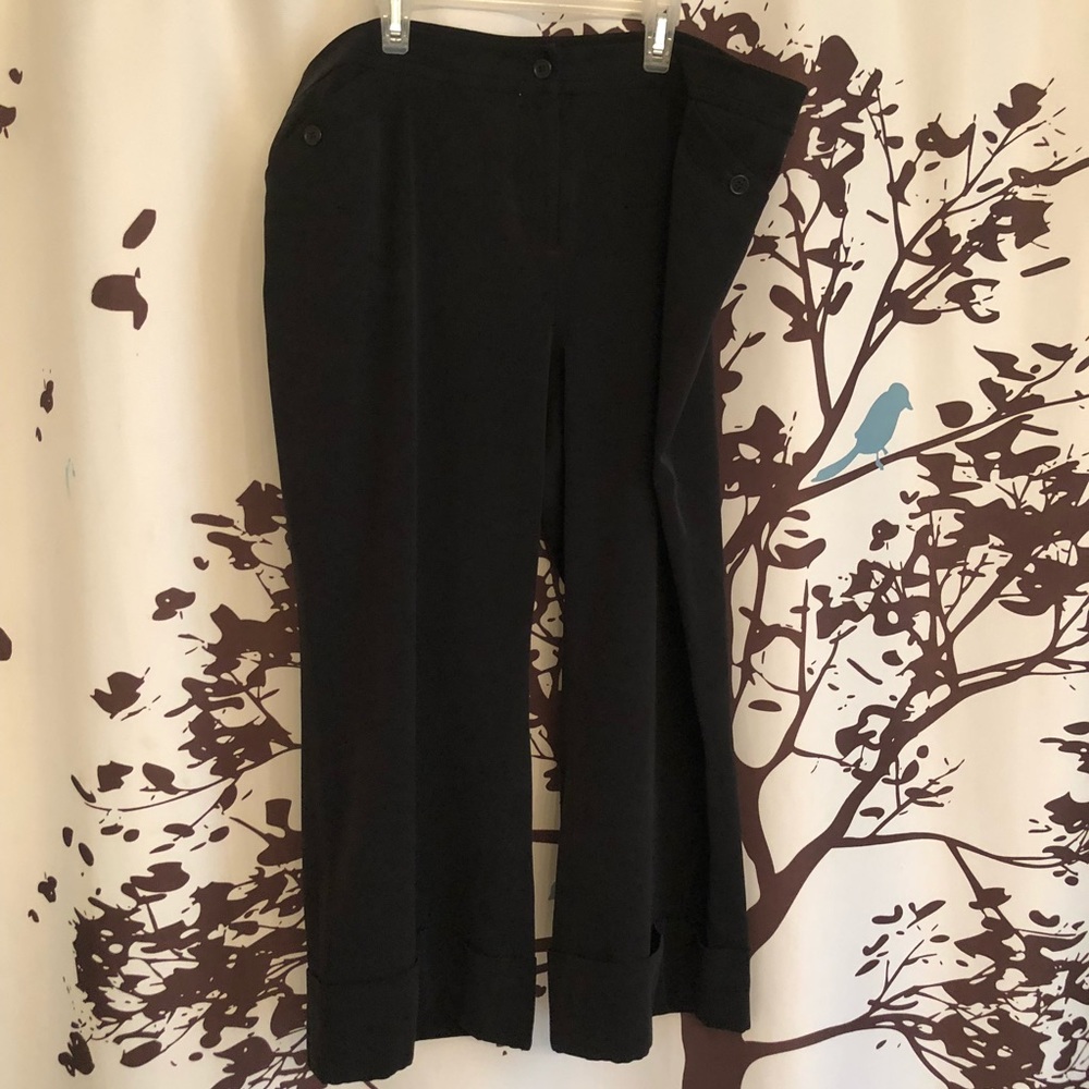 Lane Bryant 18 Capri